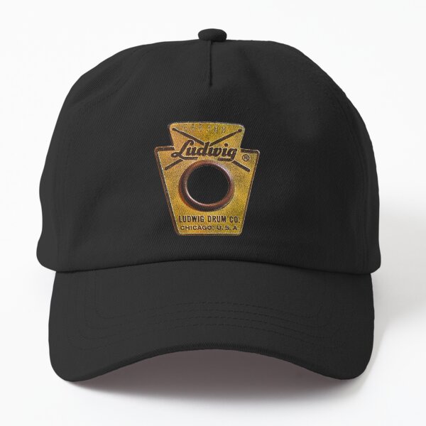 Item preview, Ludwig Badge Worn designed and sold by Alema Art.