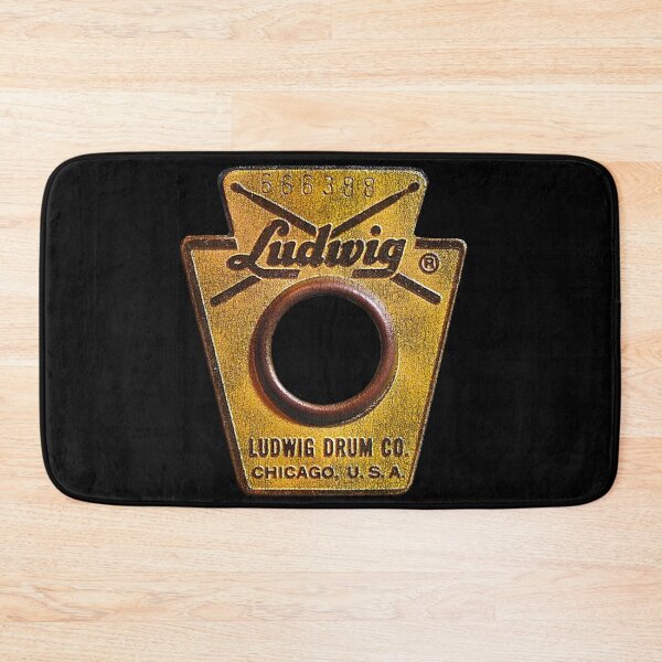 Item preview, Ludwig Badge Worn designed and sold by Alema Art.