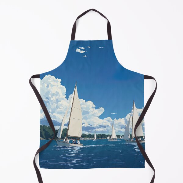 Item preview, Kiel Regatta | Anime style designed and sold by ComicsFactory.