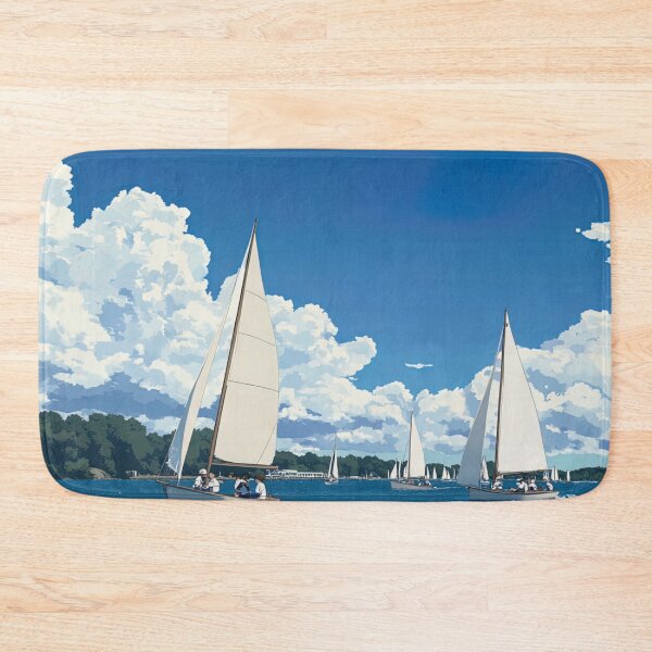 Item preview, Kiel Regatta | Anime style designed and sold by ComicsFactory.