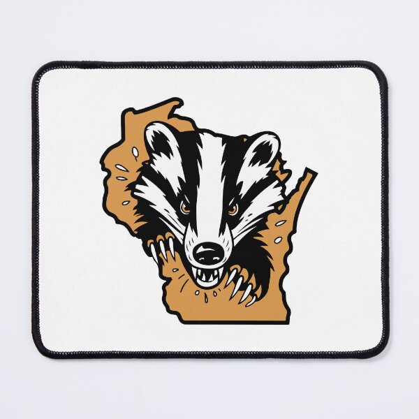 Item preview, Wisconsin badgers designed and sold by savecloth.