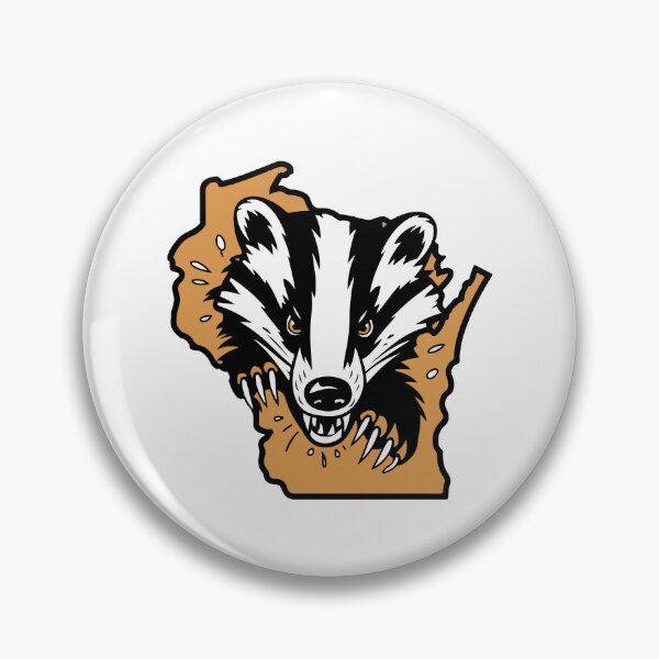 Item preview, Wisconsin badgers designed and sold by savecloth.