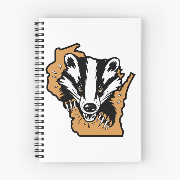Item preview, Wisconsin badgers designed and sold by savecloth.