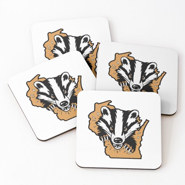 Item preview, Wisconsin badgers designed and sold by savecloth.