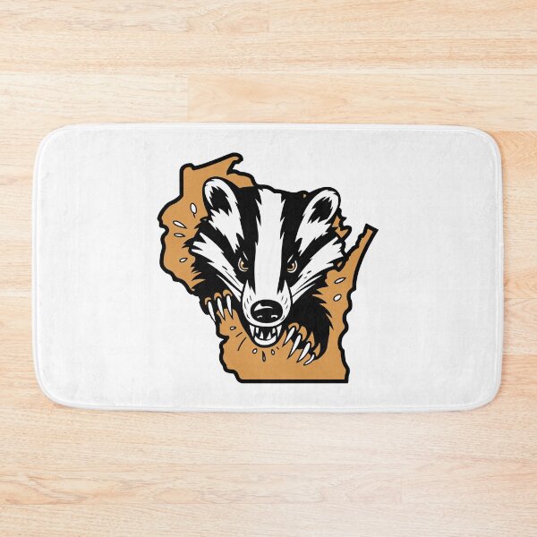 Item preview, Wisconsin badgers designed and sold by savecloth.