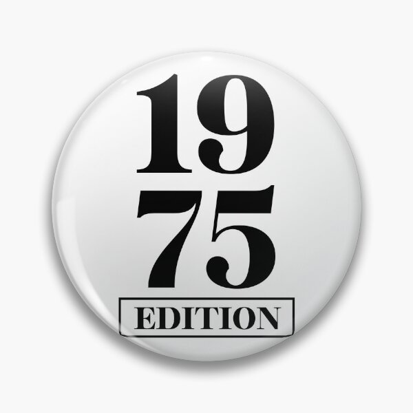 Item preview, Limited 1975 Edition - 50th Birthday or Anniversary Celebration designed and sold by highflycrafts.