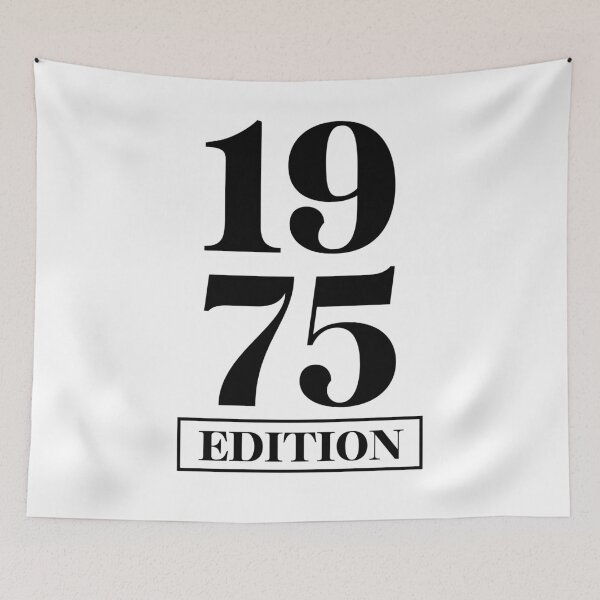 Item preview, Limited 1975 Edition - 50th Birthday or Anniversary Celebration designed and sold by highflycrafts.