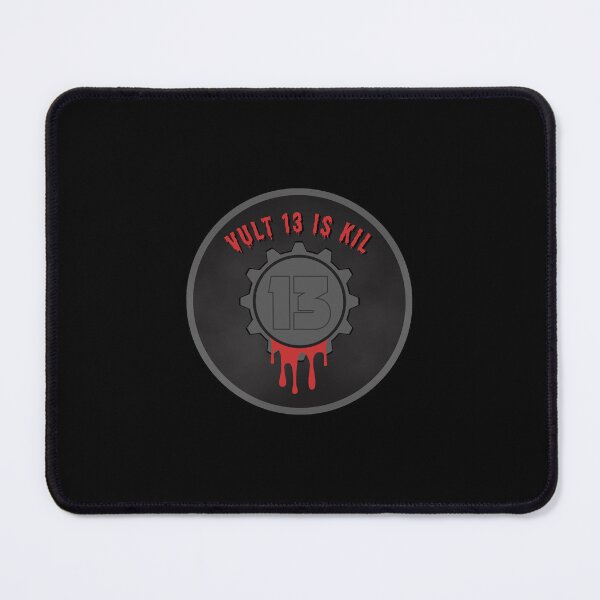Item preview, VULT 13 IS KILL designed and sold by FalloutWiki.