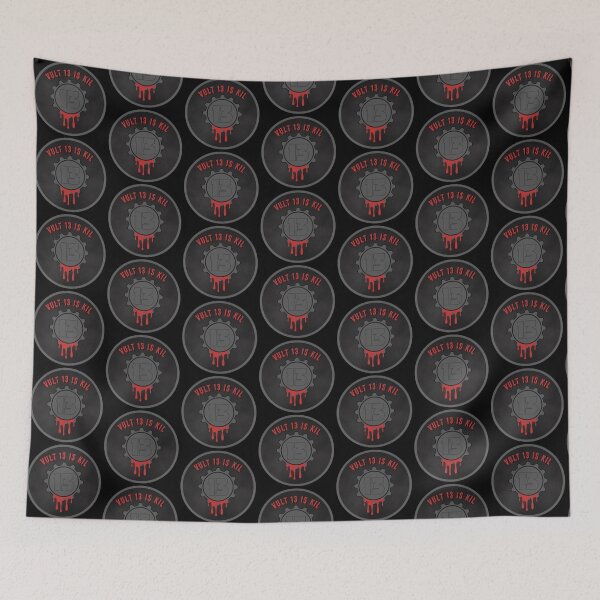 Item preview, VULT 13 IS KILL designed and sold by FalloutWiki.