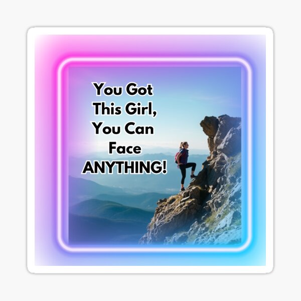 Item preview, You Got This designed and sold by TessAdventures.