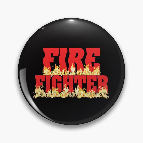 Item preview, Fire Fighter designed and sold by Jenny  Dyer.