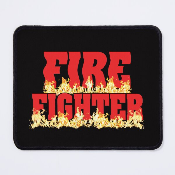 Item preview, Fire Fighter designed and sold by Jenny  Dyer.