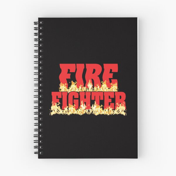 Item preview, Fire Fighter designed and sold by Jenny  Dyer.