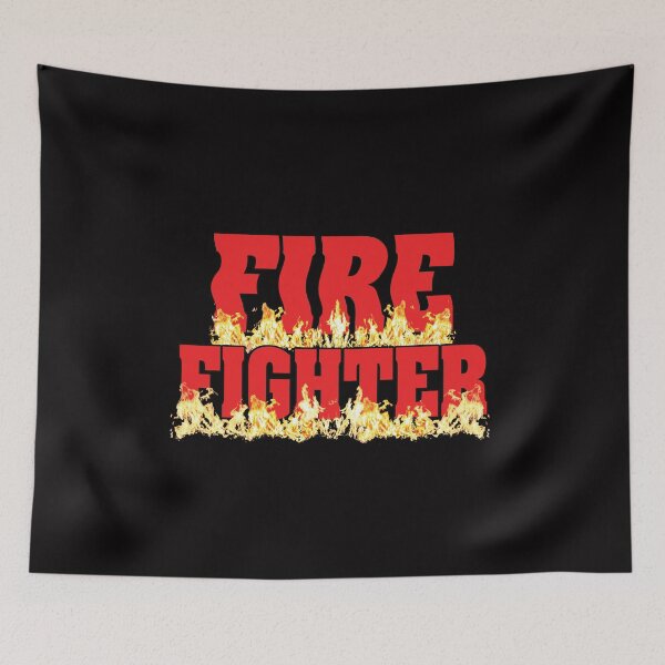 Item preview, Fire Fighter designed and sold by Jenny  Dyer.