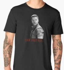 Amos Burton I Am That Guy Men's Premium T-Shirt