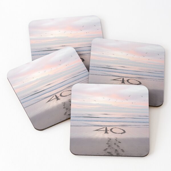 Item preview, 40th Birthday designed and sold by Allegria-Oschen.