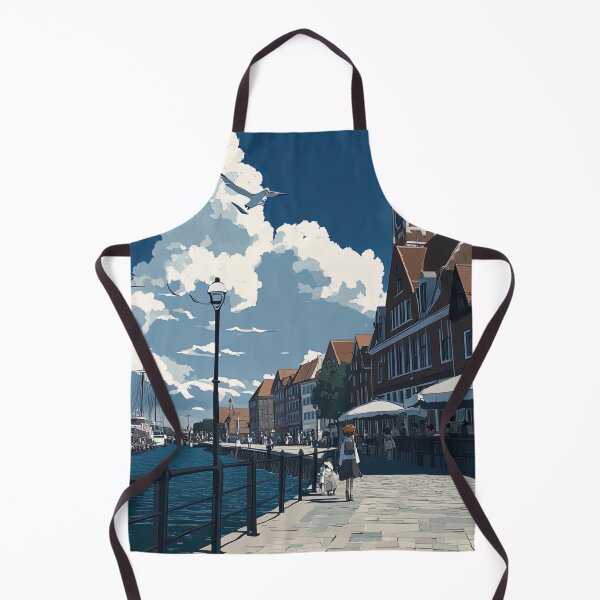 Item preview, Kiel, Germany | Anime style designed and sold by ComicsFactory.