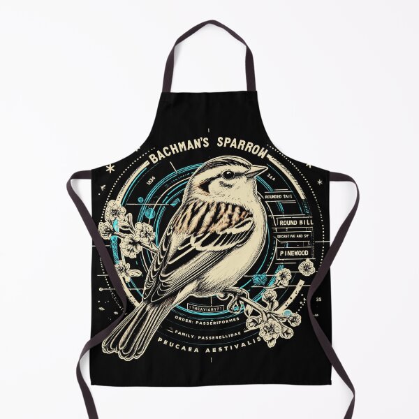 Item preview, Bachman's Sparrow designed and sold by theAVIARY7.
