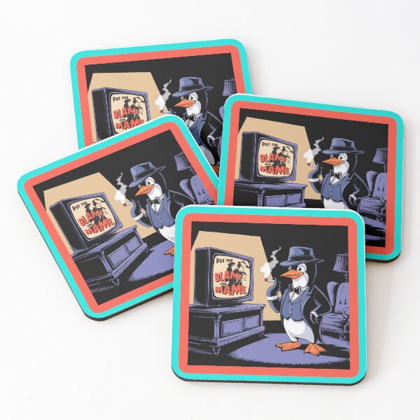 Item preview, put the blame on mame designed and sold by scarlov.