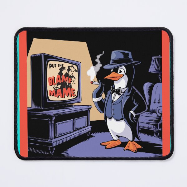 Item preview, put the blame on mame designed and sold by scarlov.