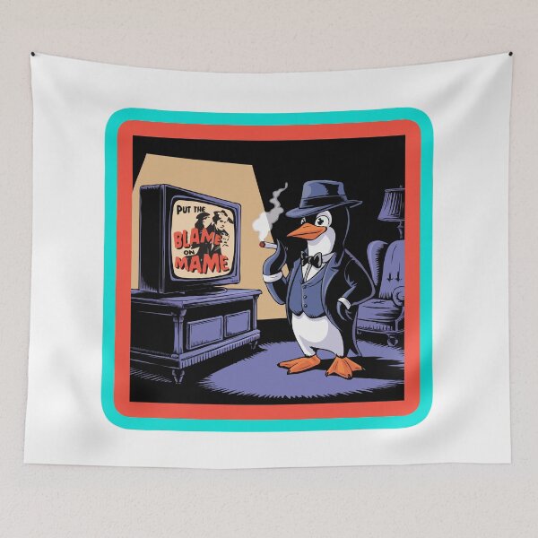 Item preview, put the blame on mame designed and sold by scarlov.
