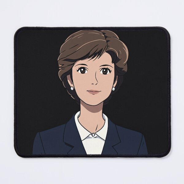 Item preview, Kim Campbell | Anime style designed and sold by ComicsFactory.