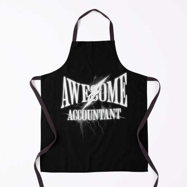 Item preview, Awesome Accountant designed and sold by NuttySqueaky.
