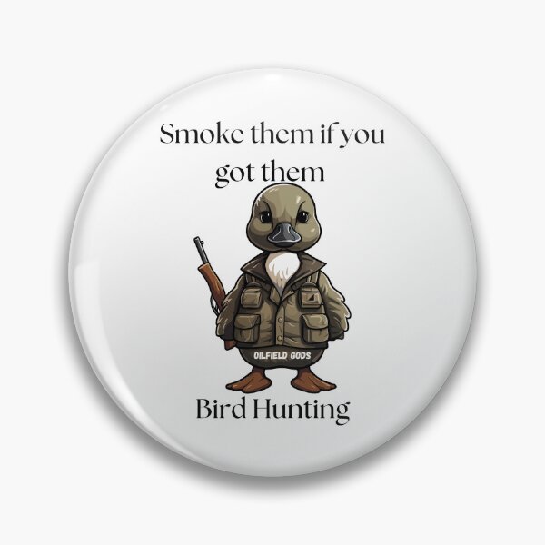 Item preview, Bird hunting  designed and sold by Dougall5150.