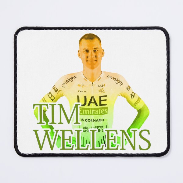 Item preview, Tim Wellens designed and sold by Veloxie.