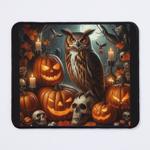 Item preview, The Mystic Owl designed and sold by JullyDesigns.