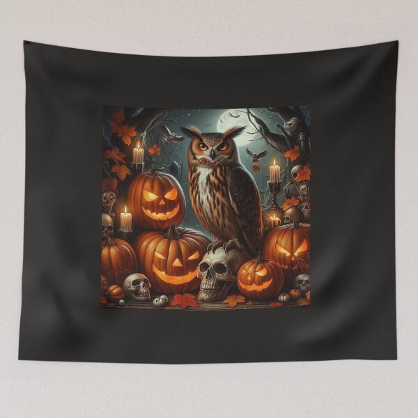 Item preview, The Mystic Owl designed and sold by JullyDesigns.