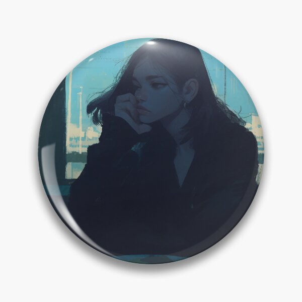 Item preview, Melancholia  designed and sold by Nowshin Tasnim.