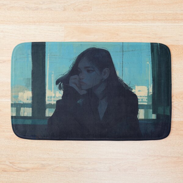 Item preview, Melancholia  designed and sold by Nowshin Tasnim.