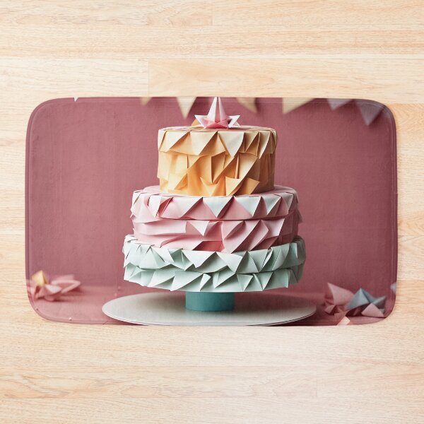 Item preview, Origami Art - Radiant Bliss: A Symphony of Sweetness for Your Celebration designed and sold by ArtfulFolds.