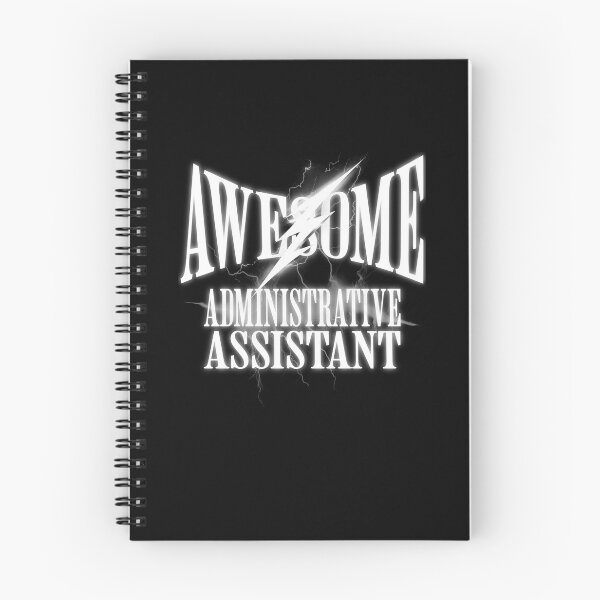 Item preview, Asistente Administrativo Impresionante designed and sold by NuttySqueaky.