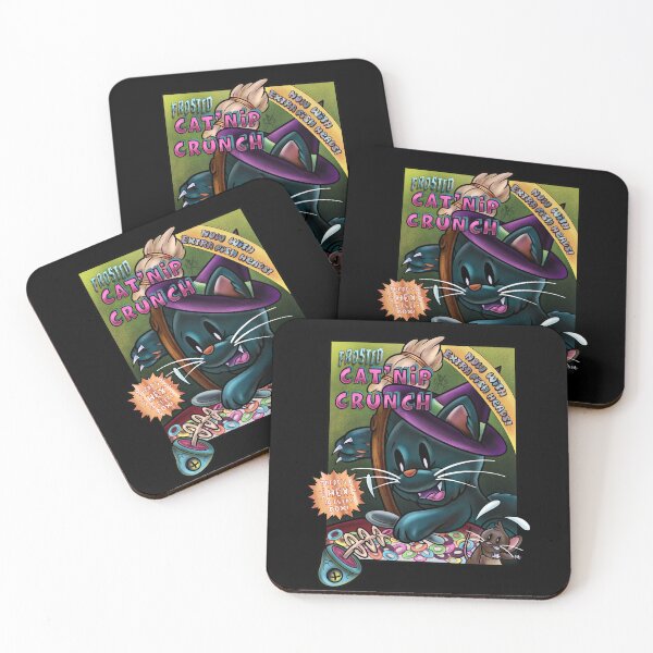 Item preview, CAP’NIP CRUNCH!  designed and sold by Emy Nugent.