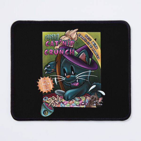 Item preview, CAP’NIP CRUNCH!  designed and sold by Emy Nugent.