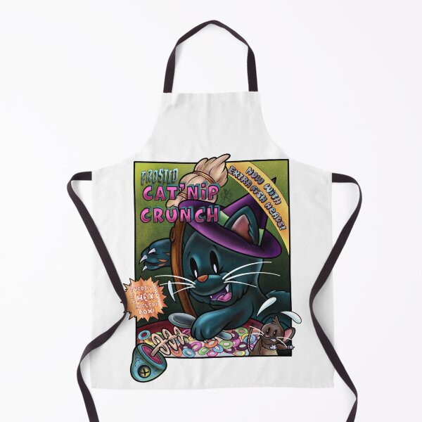 Item preview, CAP’NIP CRUNCH! designed and sold by Emy Nugent.