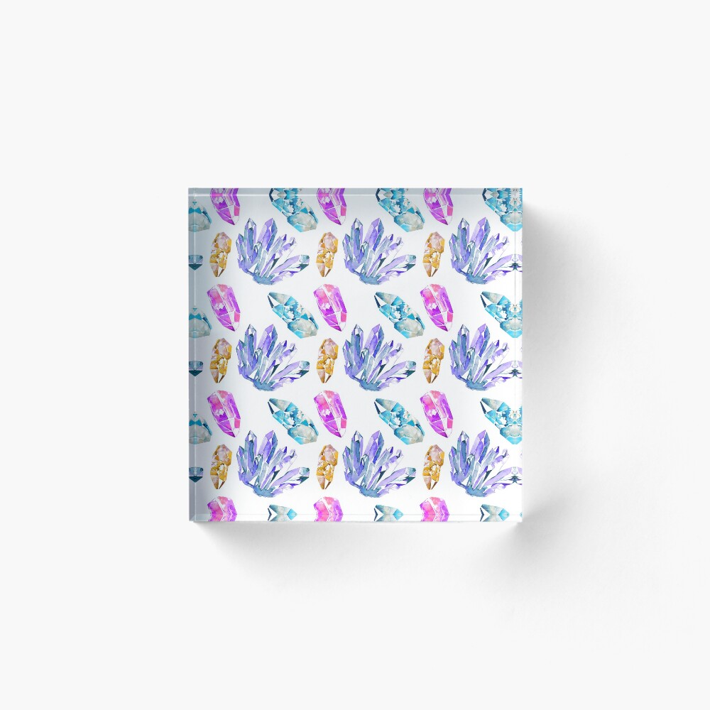 Item preview, Acrylic Block designed and sold by popofpattern.