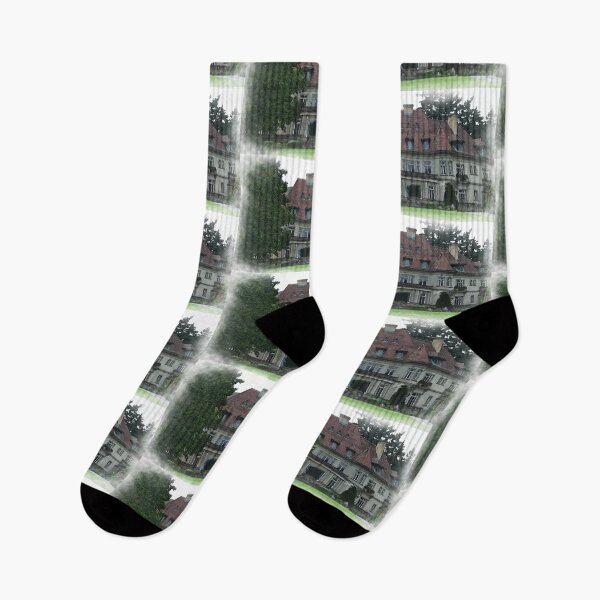 Item preview, The Hittock Mansion designed and sold by KirtTisdale.