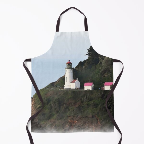 Item preview, Overlooking The Pacific Ocean designed and sold by KirtTisdale.