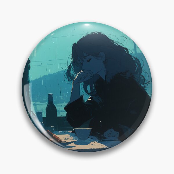 Item preview,  Melancholia  designed and sold by Nowshin Tasnim.