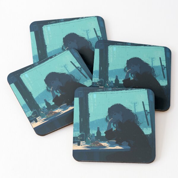 Item preview,  Melancholia  designed and sold by Nowshin Tasnim.