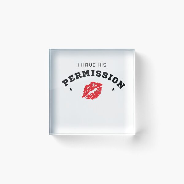 Item preview, I have his permission swinger slut life designed and sold by NWohiographics.