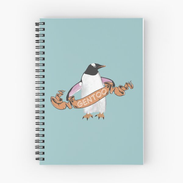 Item preview, Gentoo Penguin designed and sold by piedaydesigns.