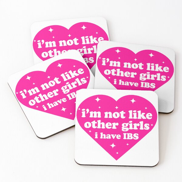 Item preview, I’m Not Like Other Girls I Have IBS designed and sold by Jaxym.