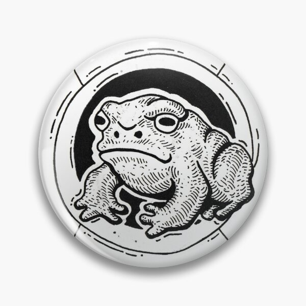 Item preview, Toad designed and sold by Tabi Cashmore.