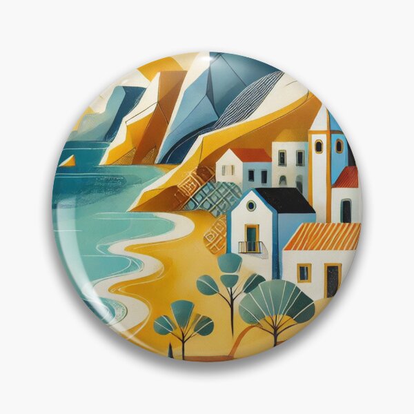 Artikelvorschau, Algarve! entworfen und verkauft von AI-artNL.