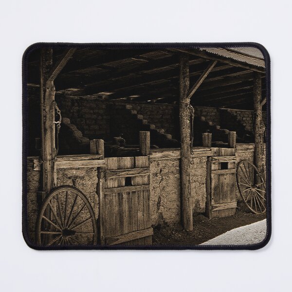 Item preview, Old West Stables designed and sold by KirtTisdale.