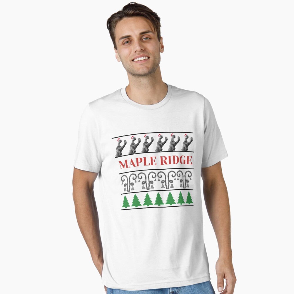 Item preview, Essential T-Shirt designed and sold by MapleRidgeMus.